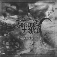 INFERNAL WAR Terrorfront [CD]